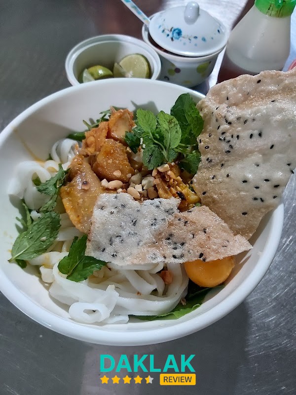Mỳ Quảng Phú Chiêm - hình 2