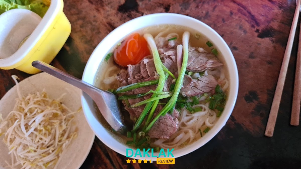 Phở Hà Nội Ngọc Bích Krông Pắc