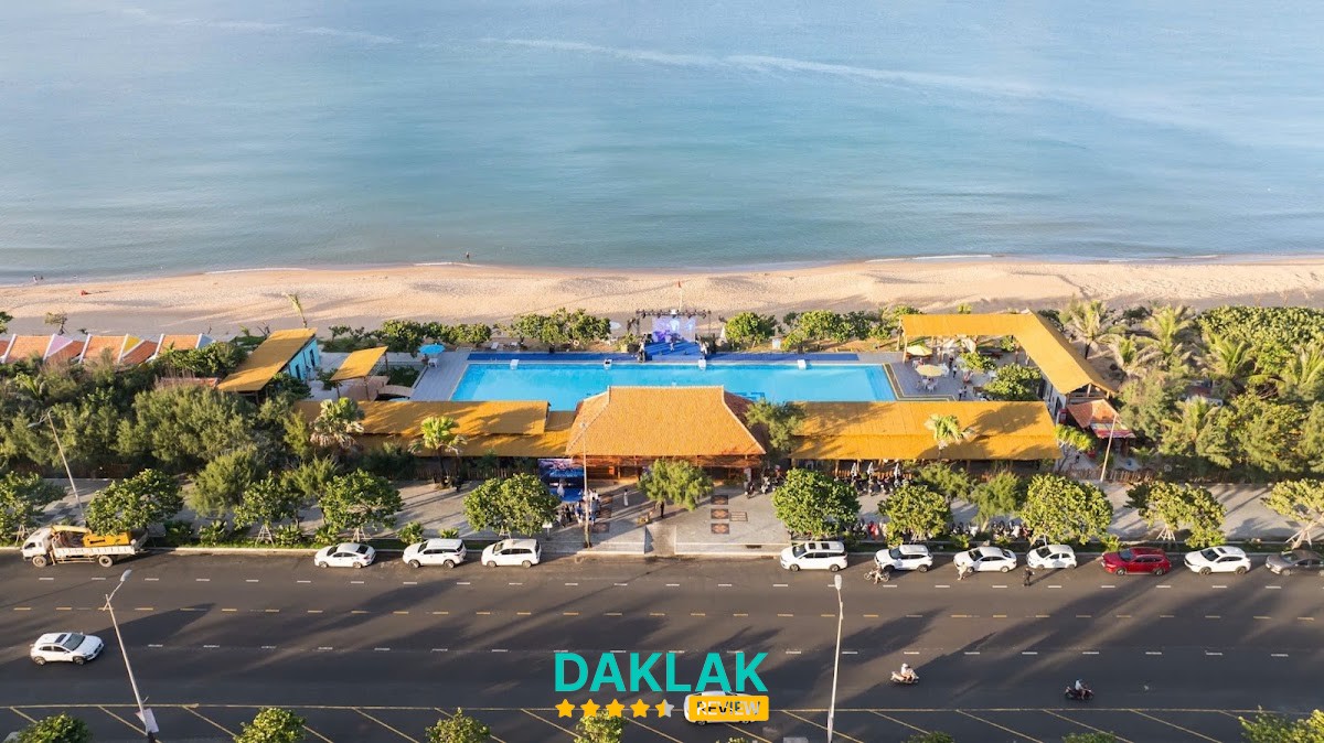 Ana Resort Phú Yên tại Tuy Hòa