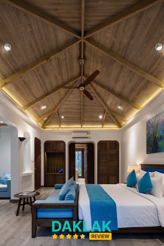 Không gian Stelia Beach Resort Tuy Hòa