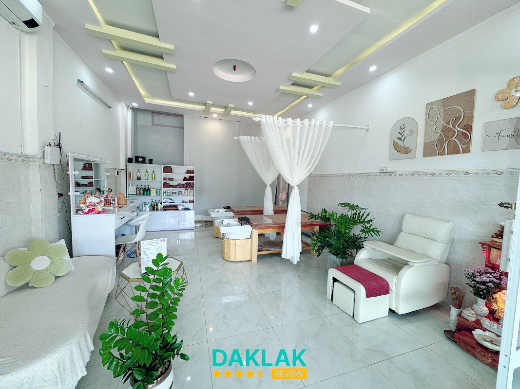 Tiệm Gội Đầu Nhật Linh Krông Pắc