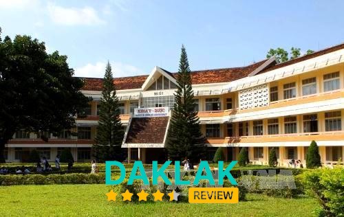 Thư Viện Đại Học Tây Nguyên