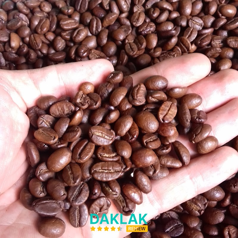 Cơ sở rang xay cà phê Buôn Hồ - Hoàng Khang