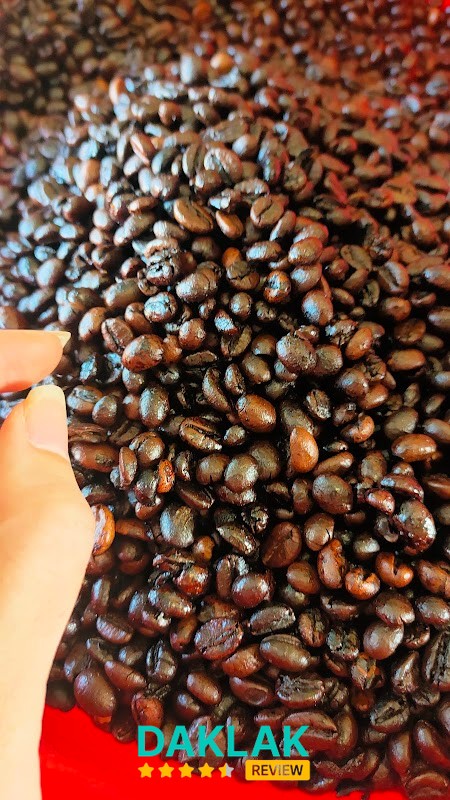Cà phê Rang xay Hồng - hình ảnh 2