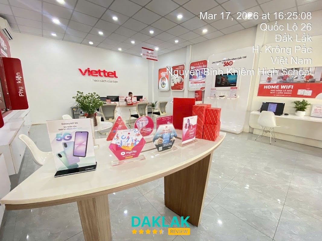 Cửa Hàng Viettel Telecom Số 14 Tân Tiến – hình ảnh 2