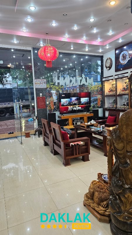 Hình ảnh Cửa Hàng Kính Thuốc Số 1 Buôn Hồ