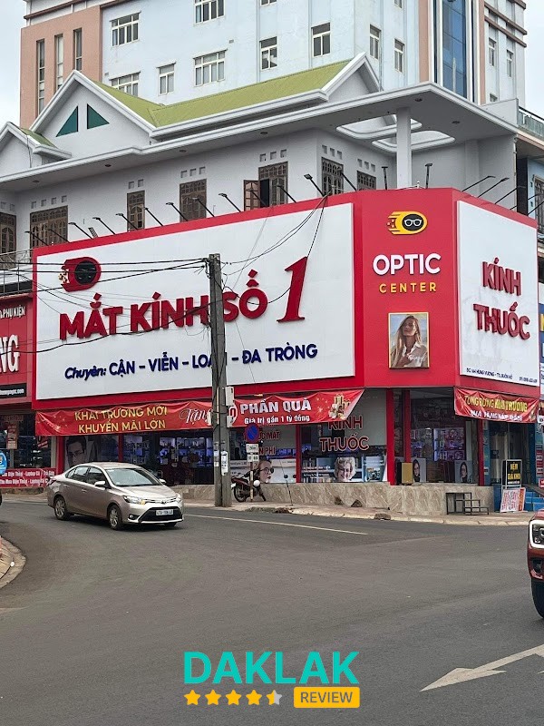 Mắt Kính Số 1 tại Buôn Hồ
