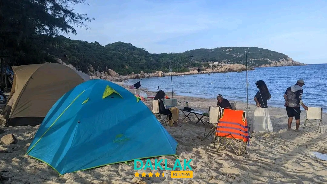 Lều trại cho thuê tại Tuy Hòa Phú Yên
