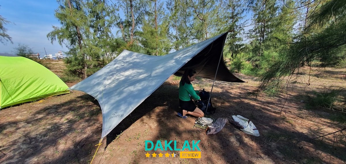 Dụng cụ dã ngoại ODOCAMP
