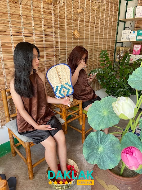 Gội Đầu Dưỡng Sinh Trị Liệu Cô Tấm Ơi.! - gội đầu dưỡng sinh Tân An