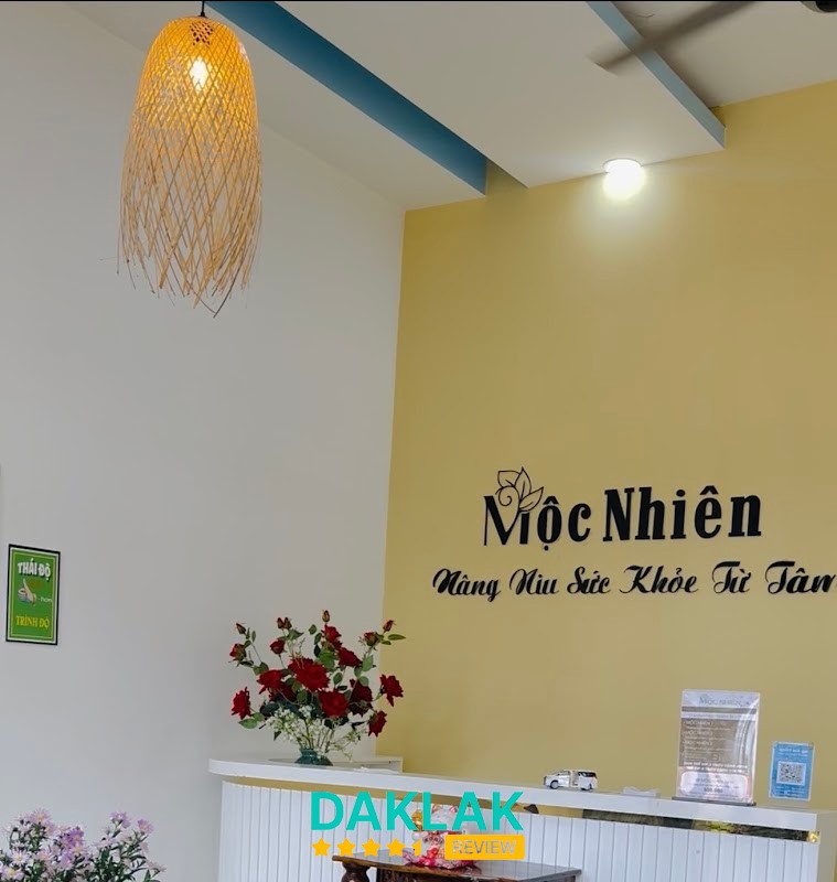 Mộc Nhiên Dưỡng Sinh Massage Trị Liệu - massage trị liệu Tân Lập - hình 2