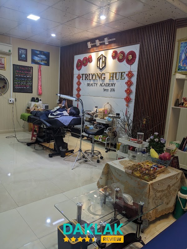 PHUN XĂM TRƯƠNG HUỆ - phun xăm Ea Kao - hình 2