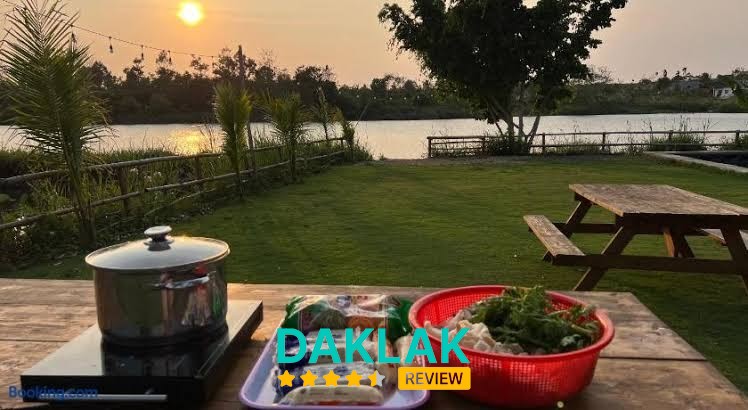 Bình An lake view gần Krông Pắc Đắk Lắk