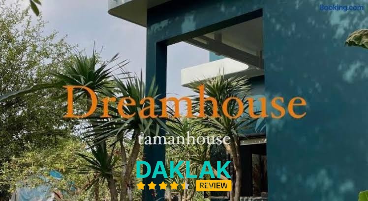 Tam An Lakeview Homestay gần Krông Pắc Đắk Lắk