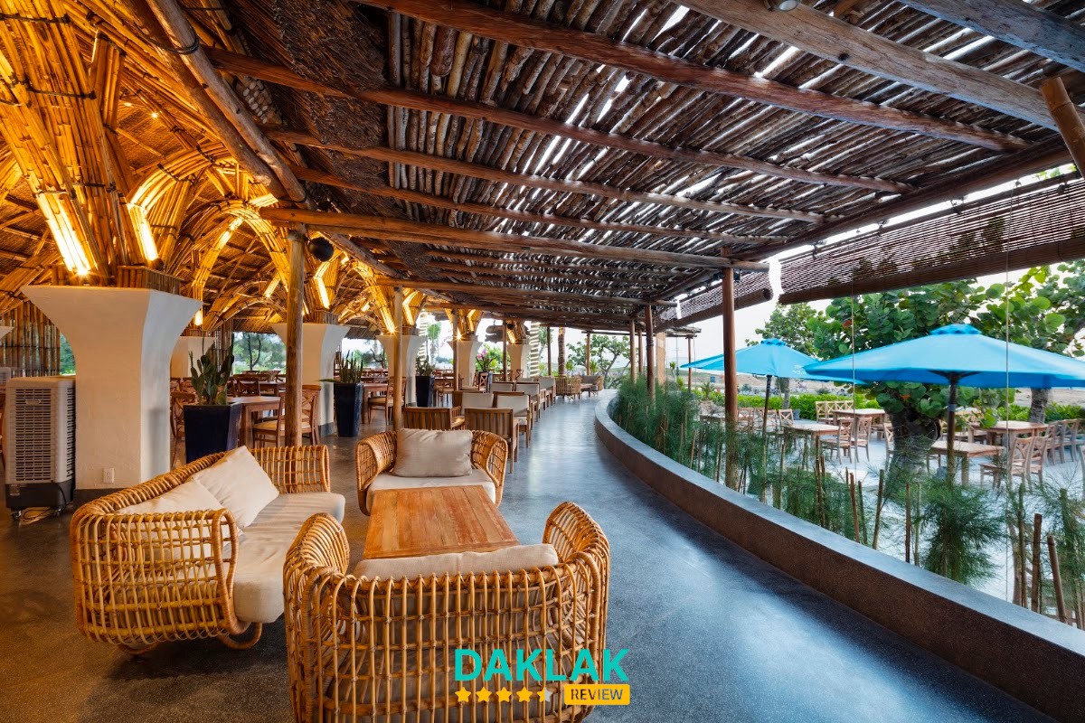 Nhà Hàng Bia Tươi Gozo Brew House tại Bình Kiến