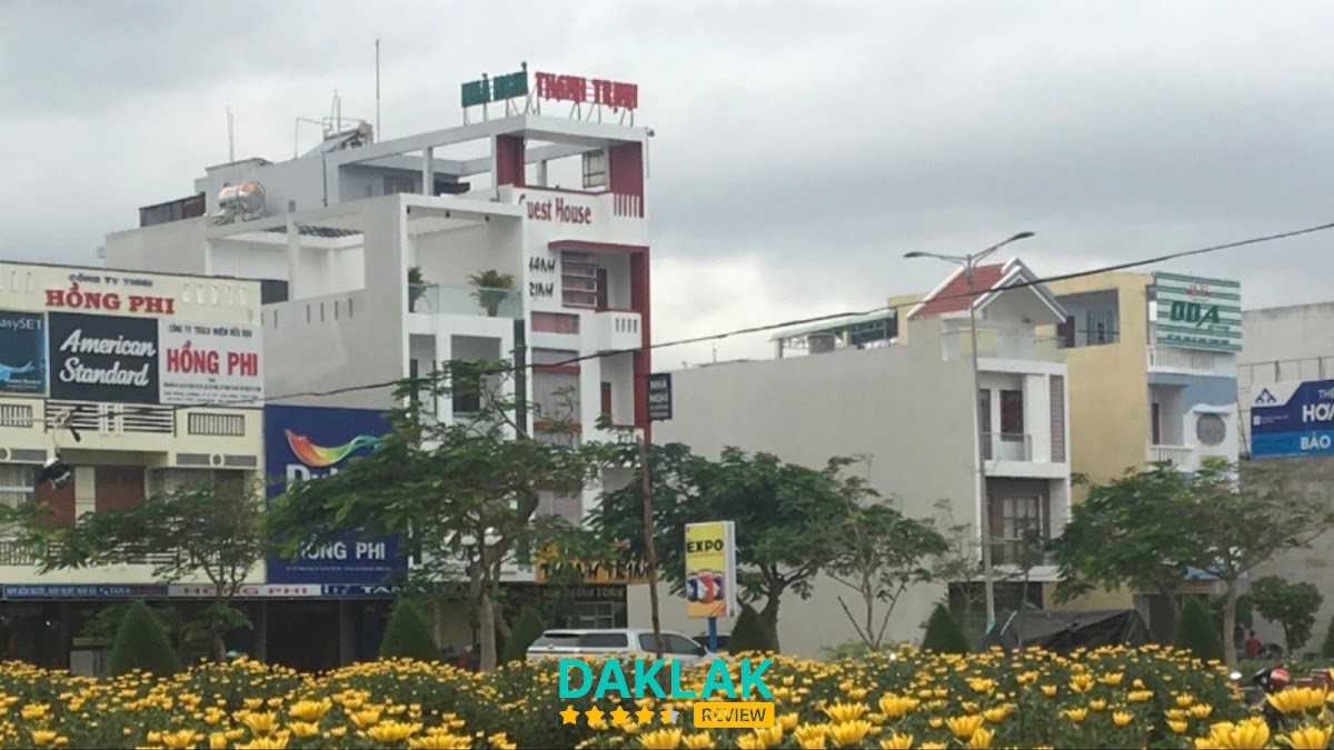 NHÀ NGHỈ THANH TRỊNH trong danh sách nhà nghỉ Bình Kiến