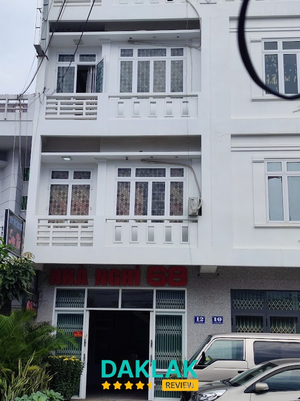 Nhà Nghỉ 68 trong danh sách nhà nghỉ Bình Kiến