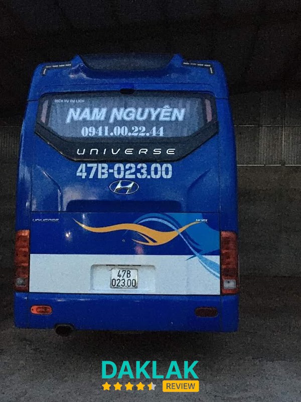 Nhà xe Nam Nguyên – hình ảnh 3
