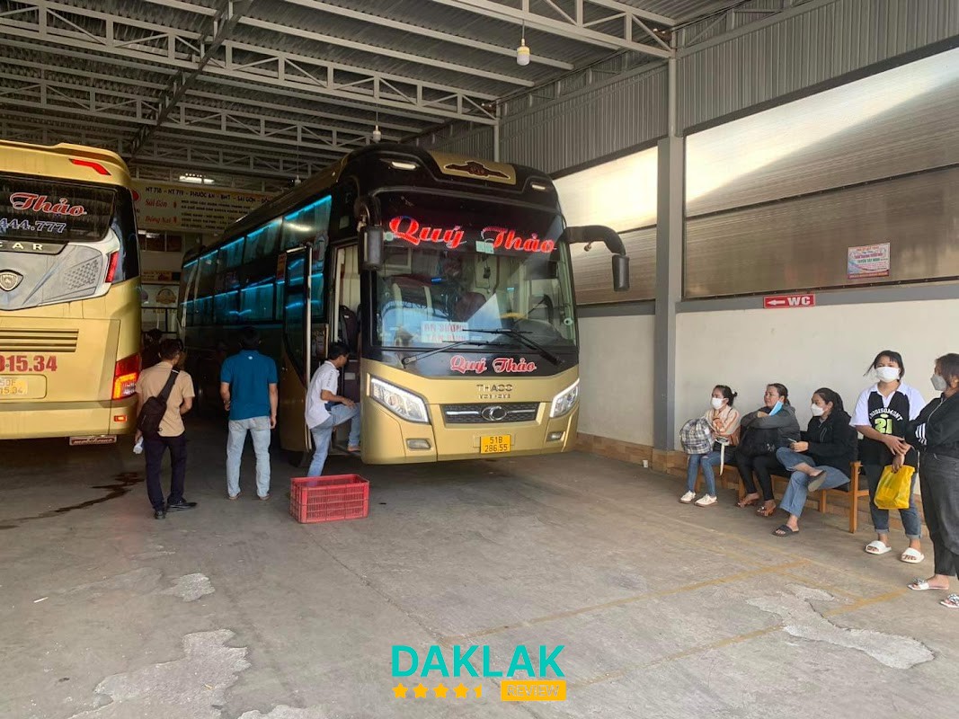 Nhà xe Quý Thảo Sài Gòn – hình ảnh 3