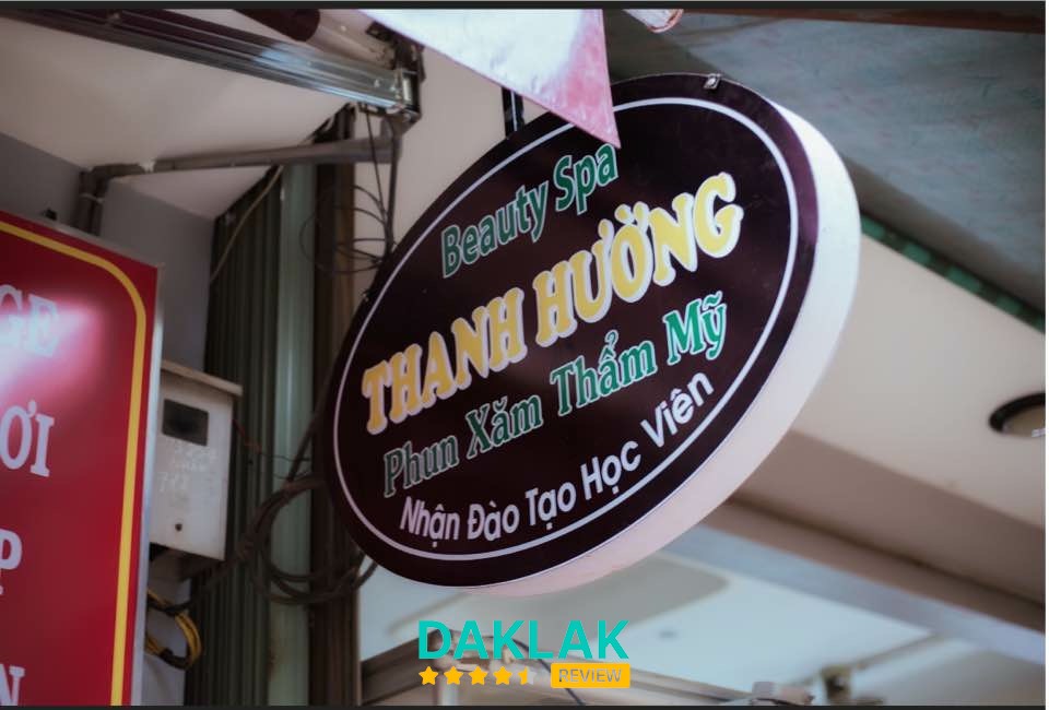 Phun Xăm Thẩm Mỹ Thanh Hường - nơi dạy phun xăm Buôn Ma Thuột