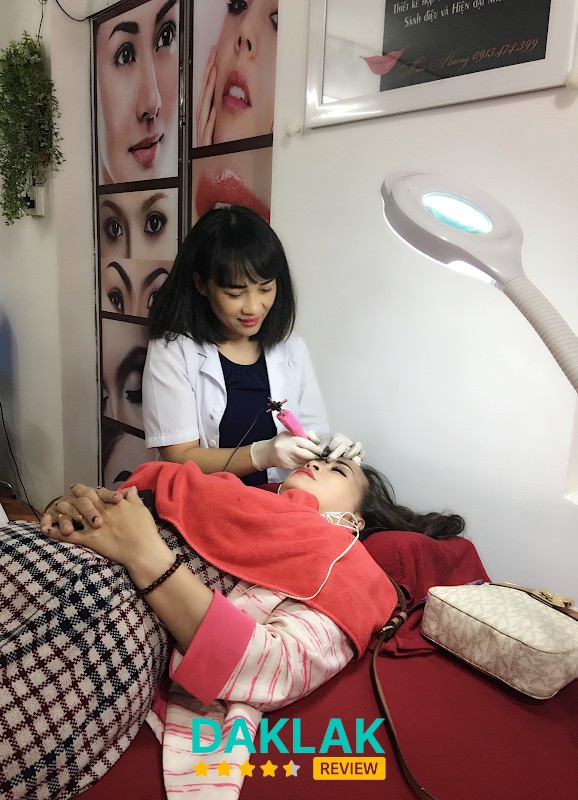 Phun Xăm Thẩm Mỹ Thanh Hường - nơi dạy phun xăm Buôn Ma Thuột - hình ảnh 2