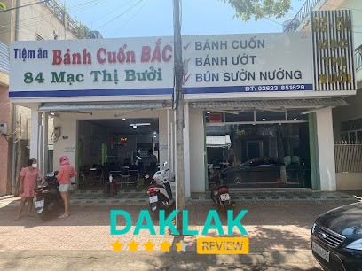 Tiệm Ăn Bánh Cuốn Bắc Buôn Ma Thuột