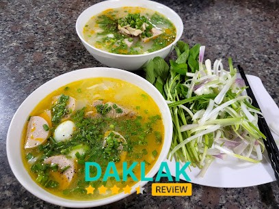 Bánh canh Hà Lan Buôn Ma Thuột