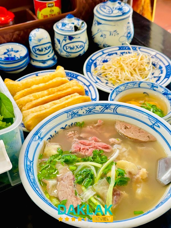Phở Xưa - 219 Lê Thánh Tông - BMT – hình ảnh 2