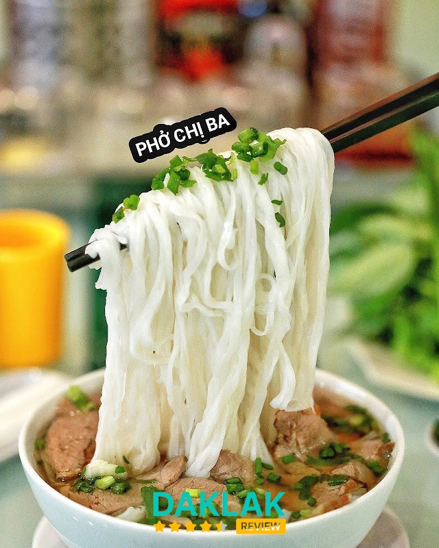 Phở Chị Ba – hình ảnh 3