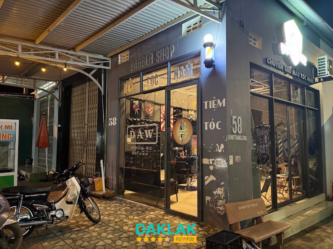 Tiệm tóc dawbarbershop tại Liên Sơn Lắk - hình ảnh 2