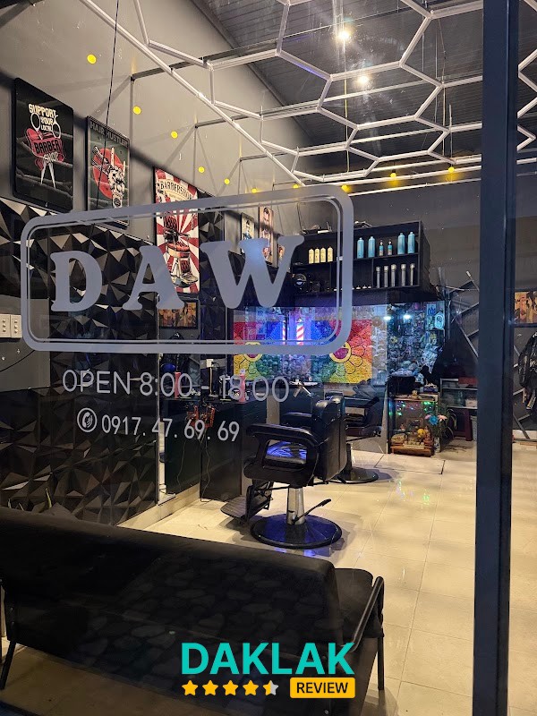 Tiệm tóc dawbarbershop tại Liên Sơn Lắk - hình ảnh 3