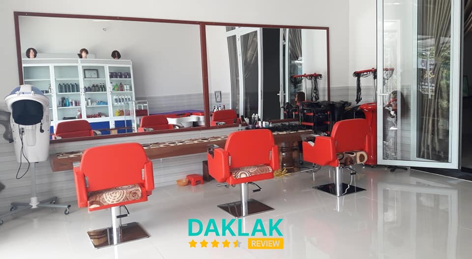 Salon tóc Hải Sim tại M’Drắk