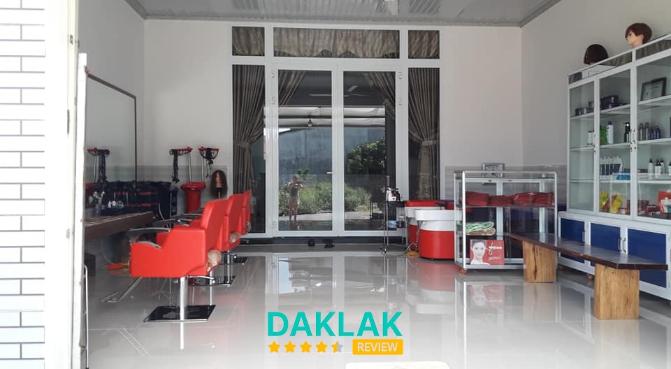 Salon tóc Hải Sim tại M’Drắk - hình ảnh 2