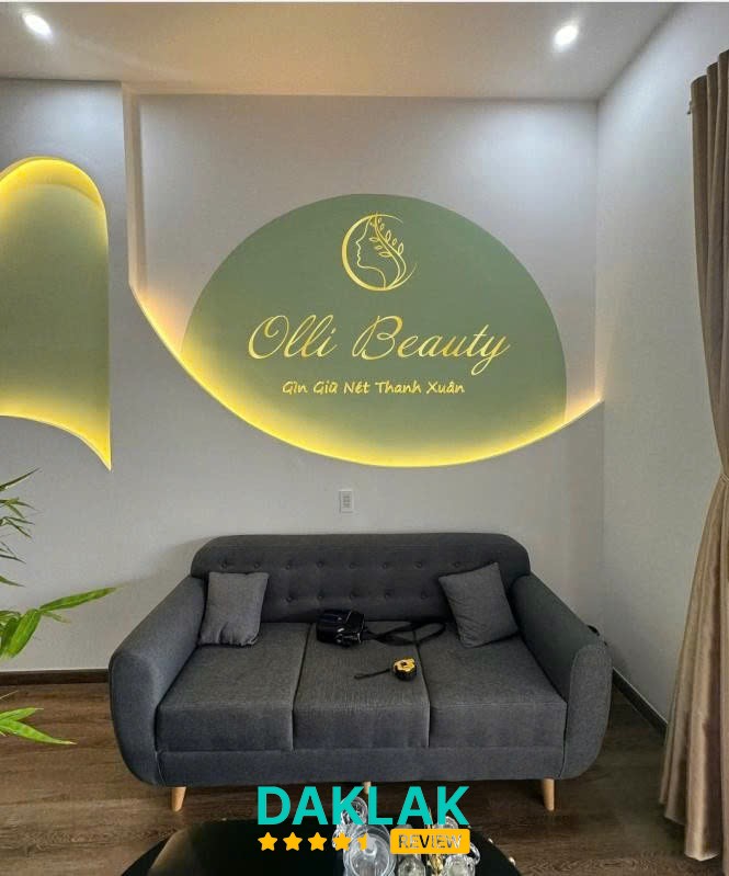 OLLI BEAUTY - chăm sóc da Thành Nhất