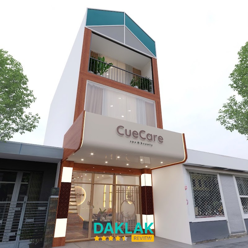 CueCare Spa & Beauty - chăm sóc da Thành Nhất