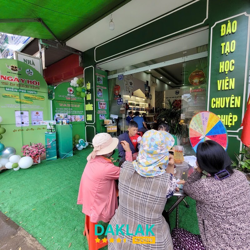 THIÊN NHÀN SPA - TRUNG TÂM CHĂM SÓC SỨC KHỎE VÀ LÀM ĐẸP - chăm sóc da Thành Nhất