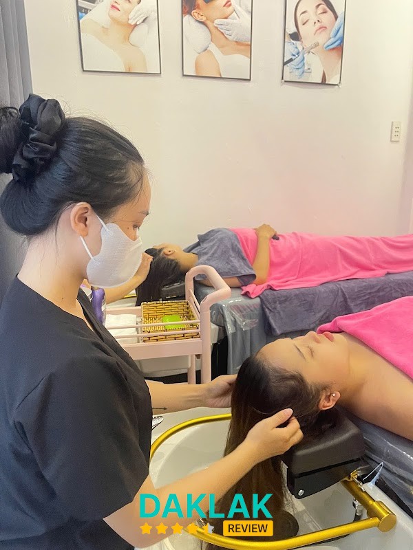 Tâm An Beauty Spa - Buôn Ma Thuột - spa trị mụn Buôn Ma Thuột