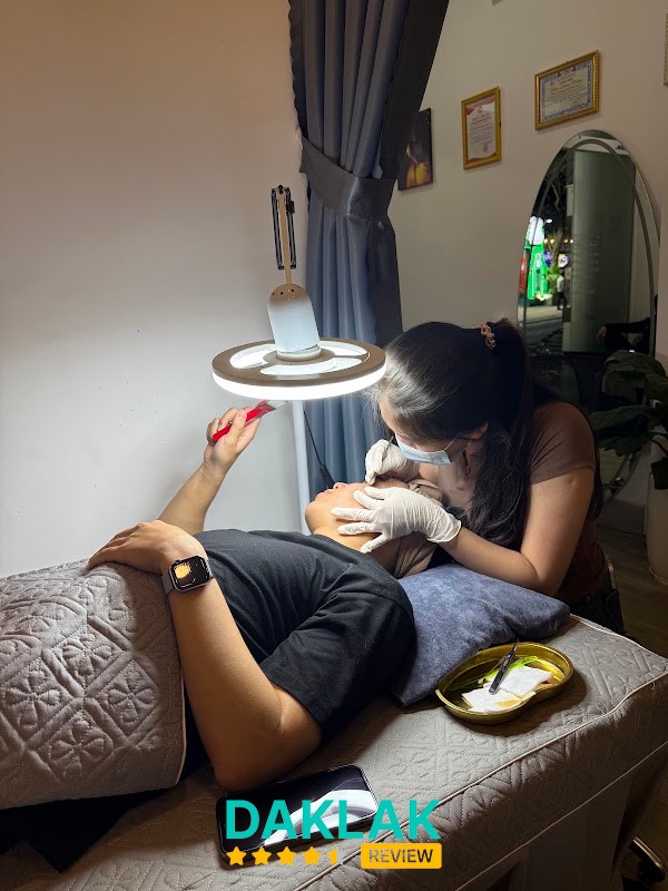 Tâm An Beauty Spa - Buôn Ma Thuột - spa trị mụn Buôn Ma Thuột