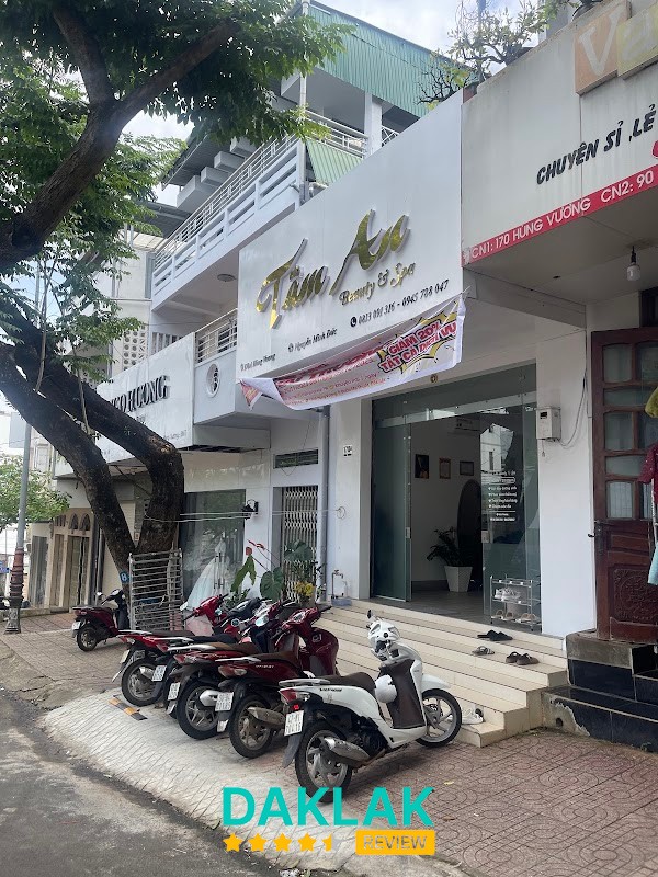 Tâm An Beauty Spa - Buôn Ma Thuột - spa trị mụn Buôn Ma Thuột