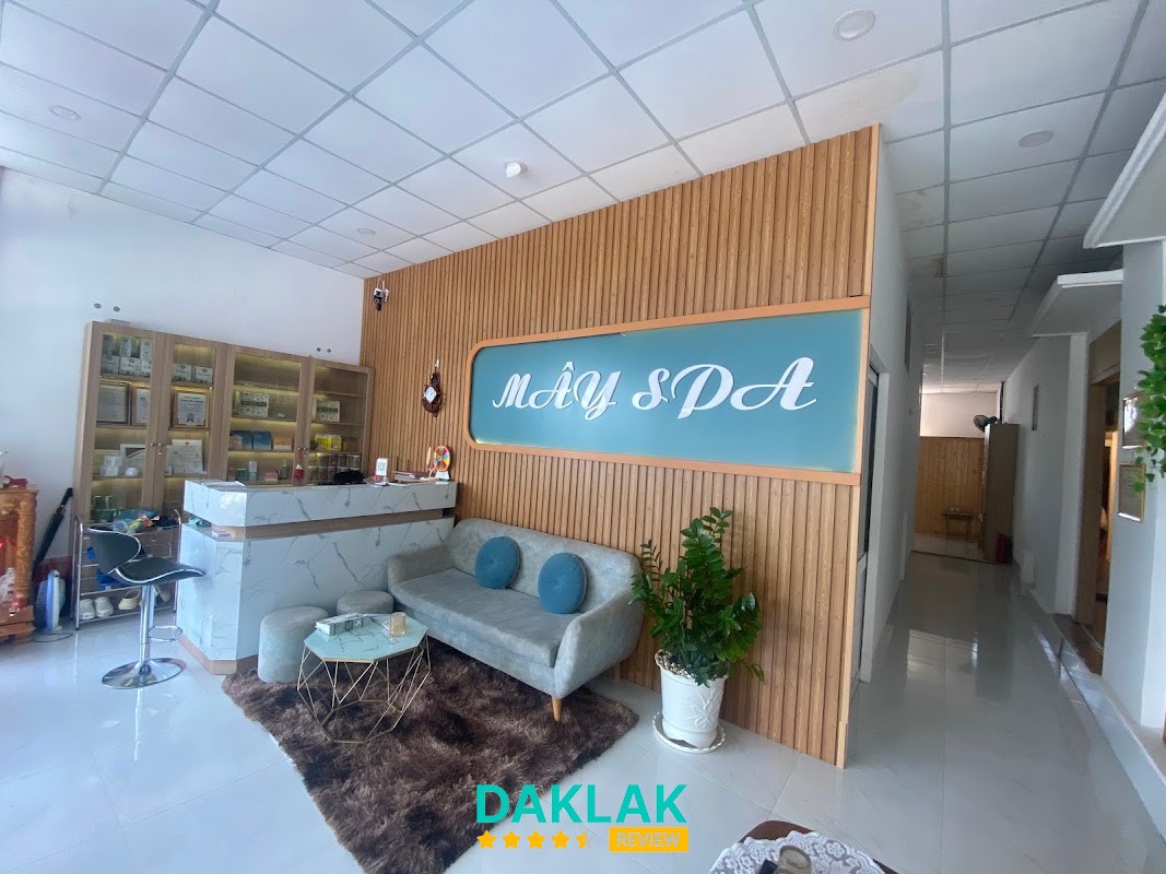 Mây Spa - Chuyên Trị Đau Vai 91/7 Lý Thái Tổ BMT - spa trị mụn Buôn Ma Thuột