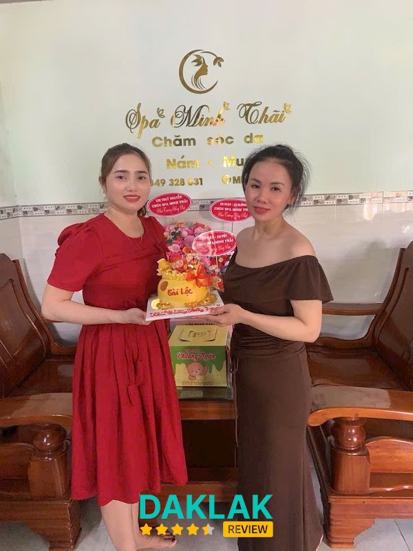 Spa Minh Thãi - Hẽm Nhỏ - spa trị mụn Hòa Hiệp