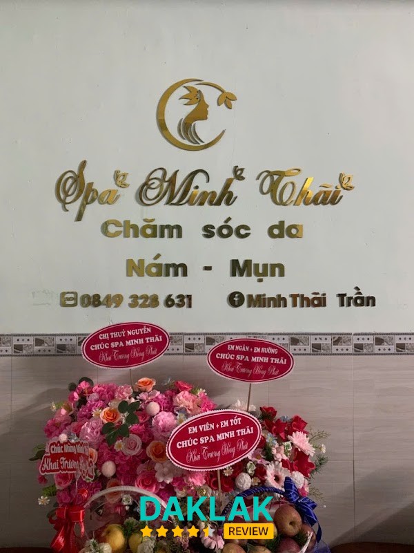 Spa Minh Thãi - Hẽm Nhỏ - spa trị mụn Hòa Hiệp - hình 2