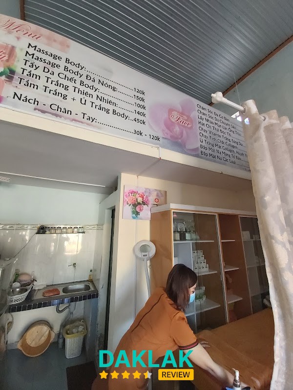 Spa trị mụn Thùy Dung - spa trị mụn Krông Pắc - hình 2