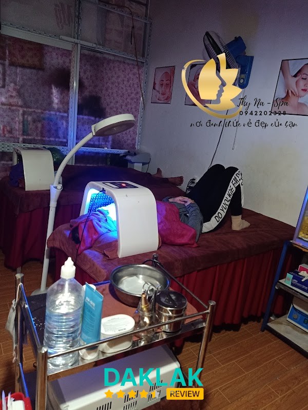 Thy Na Spa - spa trị mụn Tân Lập - hình 3