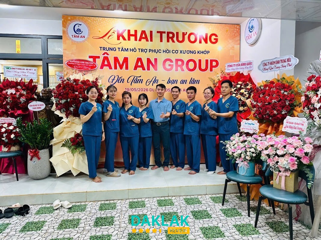 Spa Tâm An, Dưỡng Sinh Đông Y BMT - spa trị mụn Tân Lập - hình 2