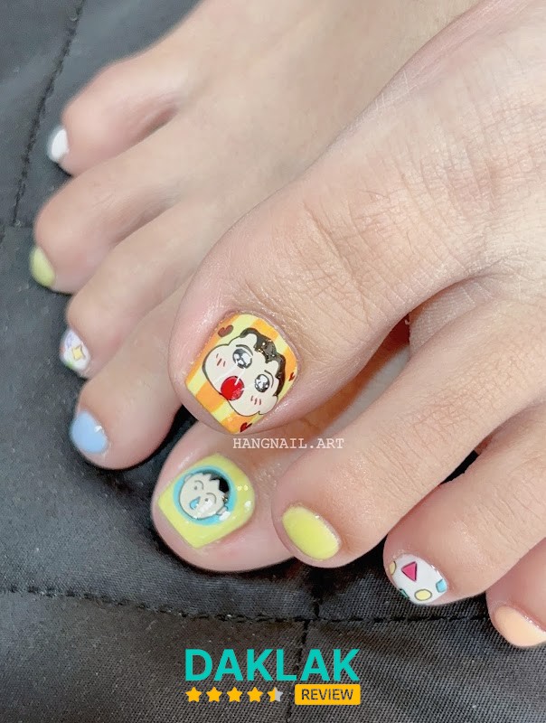 Hằng nail tại Buôn Hồ