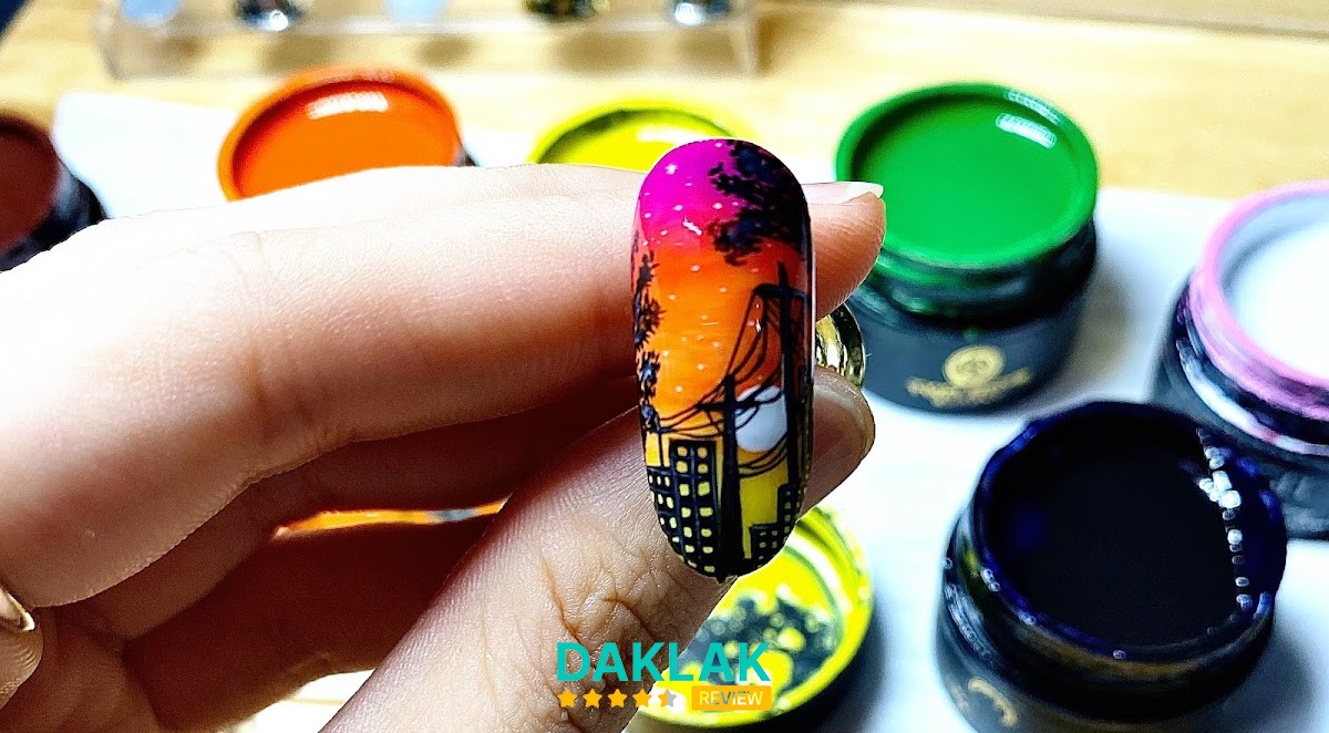 Tiệm Nail Hằng tại Tân Lập