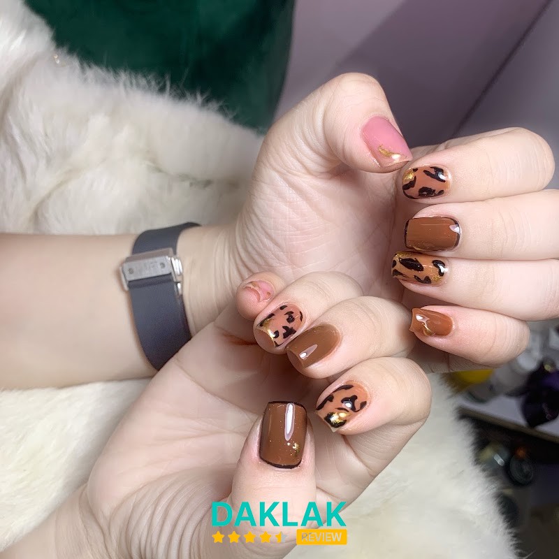 Tiệm Nail Khả Di tại Tân Lập