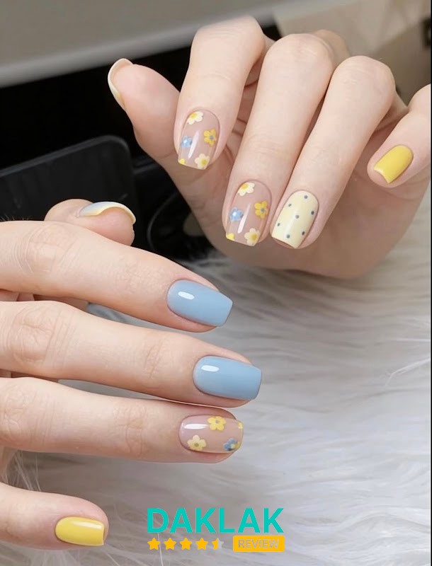 Tiệm Nail Khả Di tại Tân Lập - hình ảnh 2