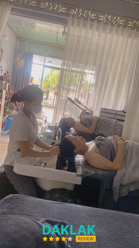 Gội đầu dưỡng sinh & spa Changthuyspa - chăm sóc da Ea Kao